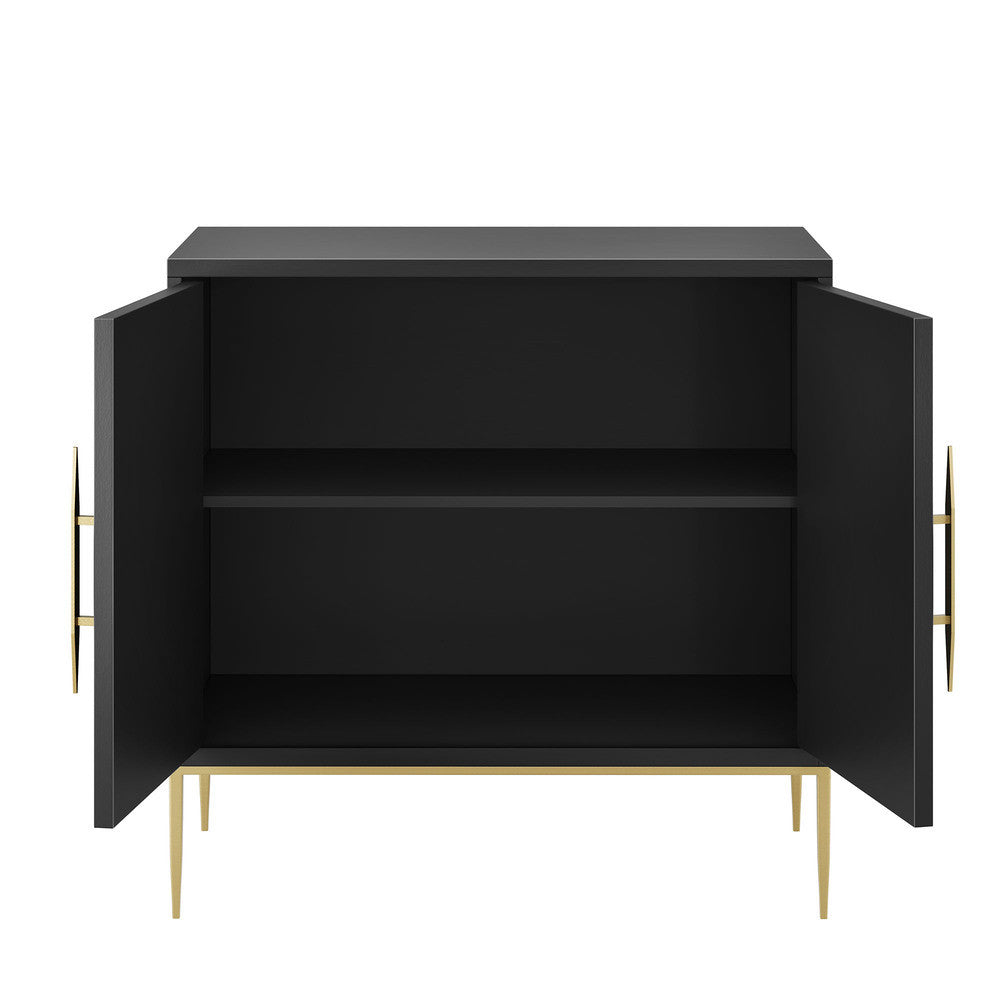 Modway Awaken 35" Accent Cabinet by Modway-EEI-7233-BLK