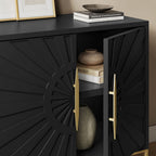 Modway Awaken 35" Accent Cabinet by Modway-EEI-7233-BLK