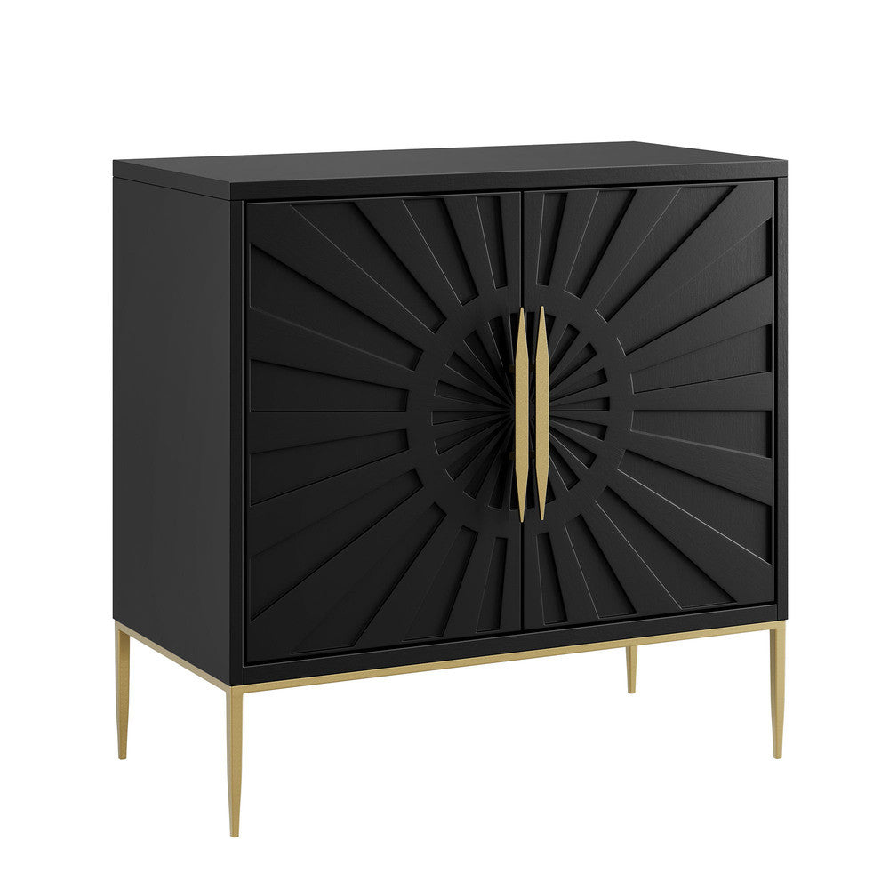 Modway Awaken 35" Accent Cabinet by Modway-EEI-7233-BLK