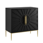Modway EEI-7233-BLK Awaken 35" Accent Cabinet Black