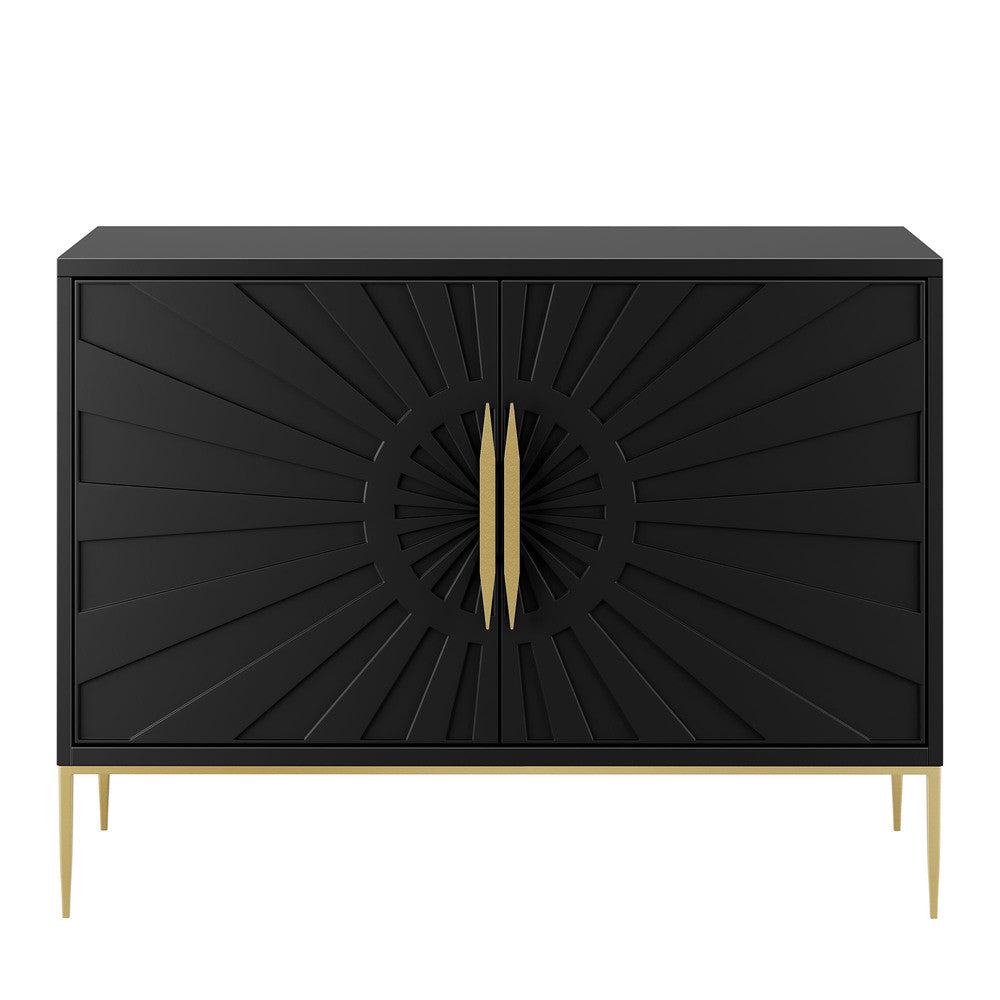 Modway Awaken 47" Accent Cabinet by Modway-EEI-7234-BLK