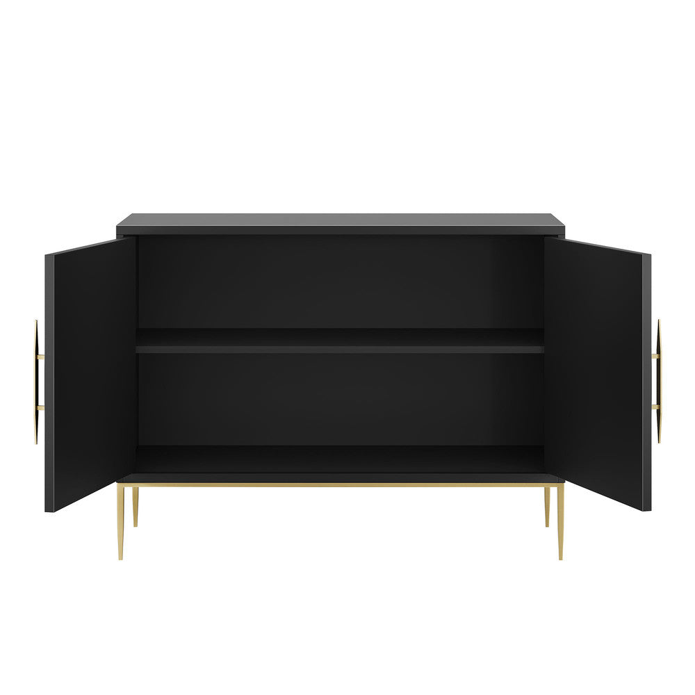 Modway Awaken 47" Accent Cabinet by Modway-EEI-7234-BLK