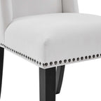 Modway Baron Fabric Dining Chair by Modway-EEI-2233