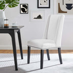 Modway Baron Fabric Dining Chair by Modway-EEI-2233