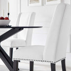 Modway Baron Fabric Dining Chair by Modway-EEI-2233