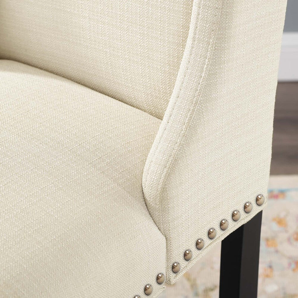Modway Baron Upholstered Fabric Counter Stool by Modway-EEI-3735
