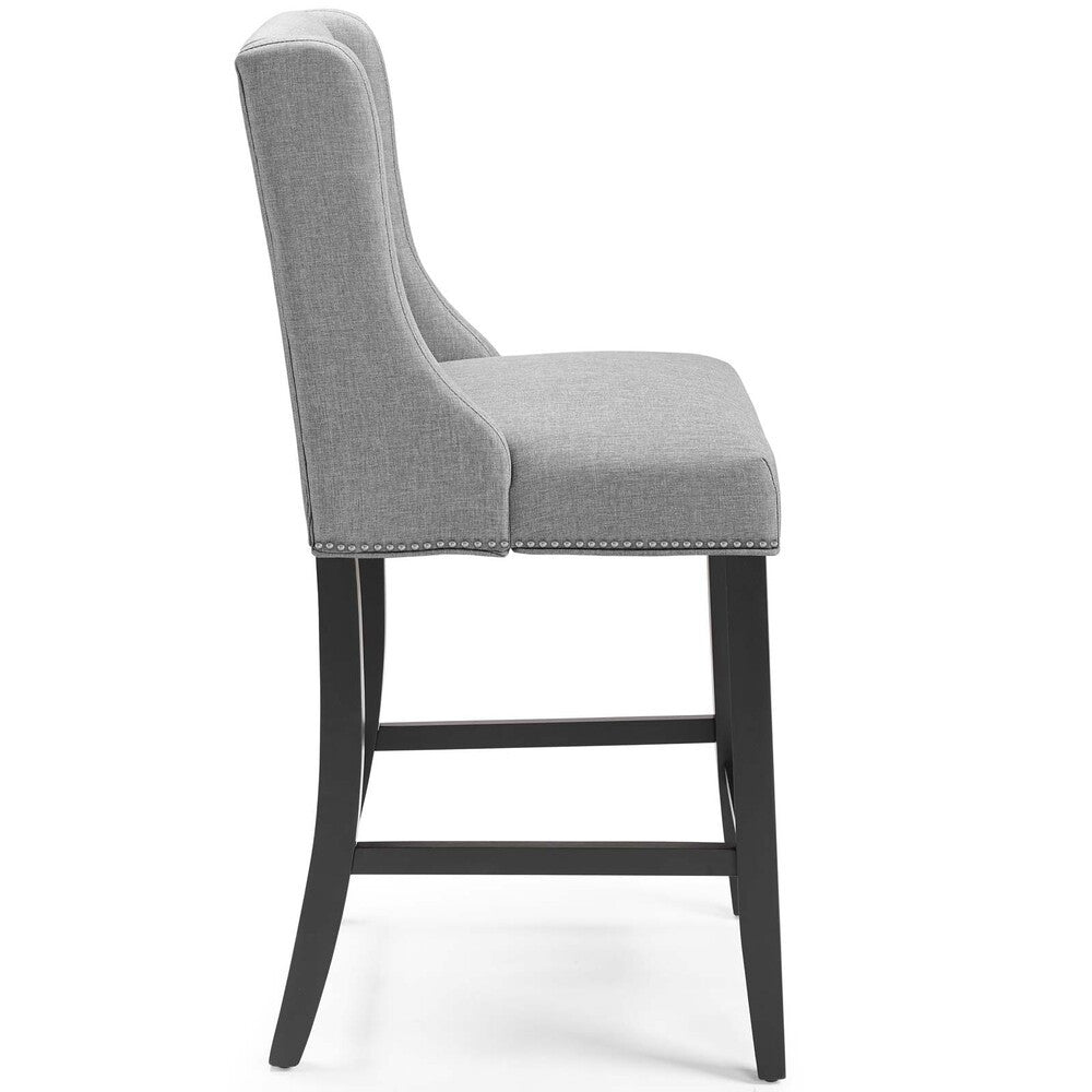 Modway Baron Upholstered Fabric Counter Stool by Modway-EEI-3735