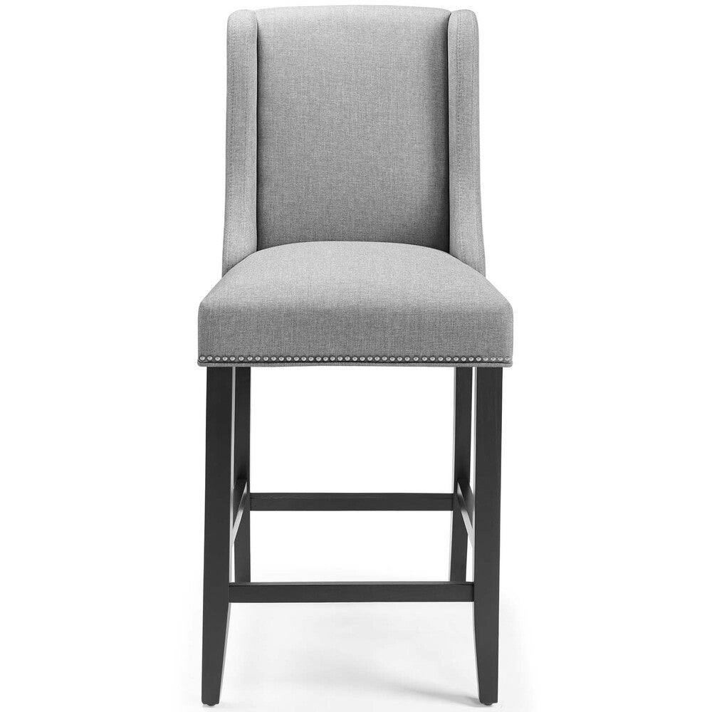 Modway Baron Upholstered Fabric Counter Stool by Modway-EEI-3735