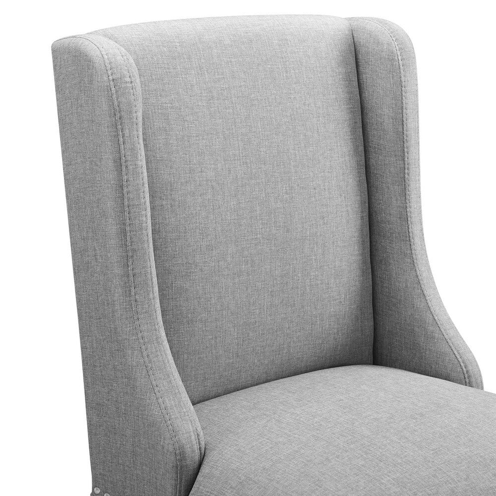 Modway Baron Upholstered Fabric Counter Stool by Modway-EEI-3735