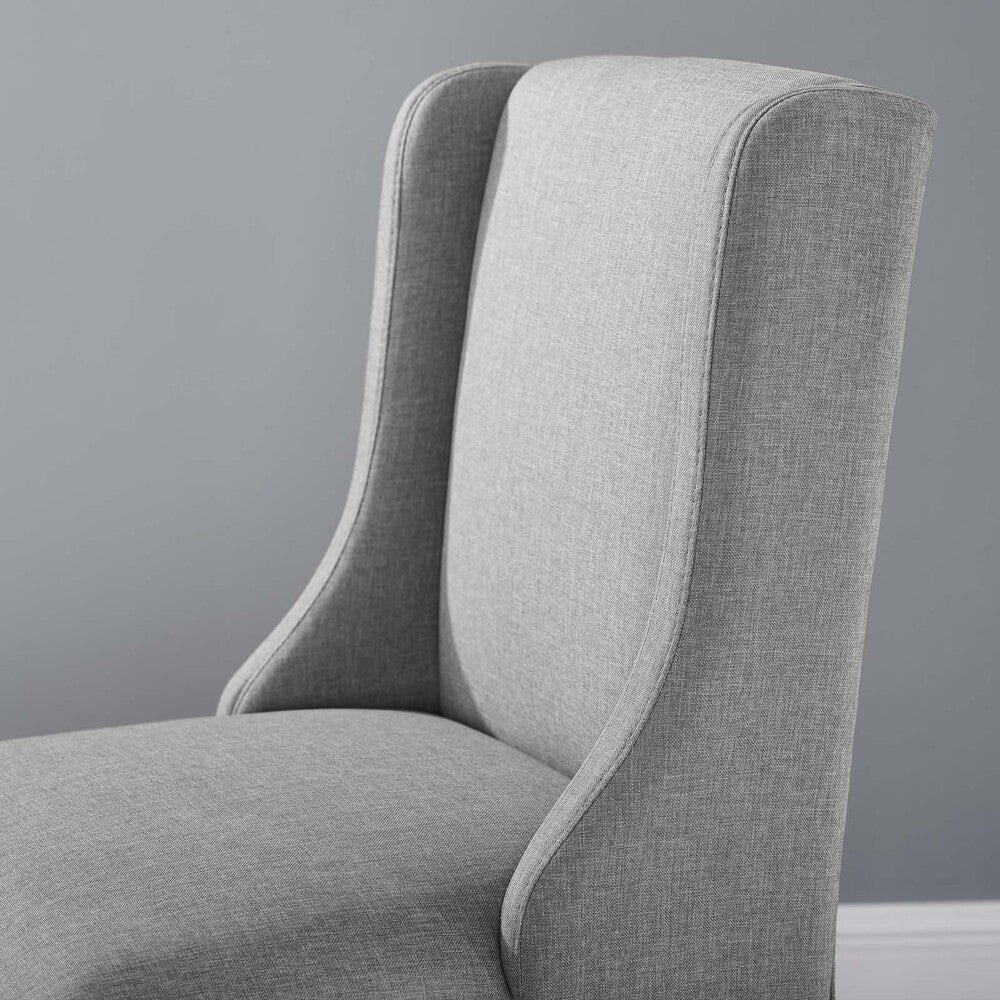 Modway Baron Upholstered Fabric Counter Stool by Modway-EEI-3735