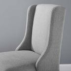 Modway Baron Upholstered Fabric Counter Stool by Modway-EEI-3735