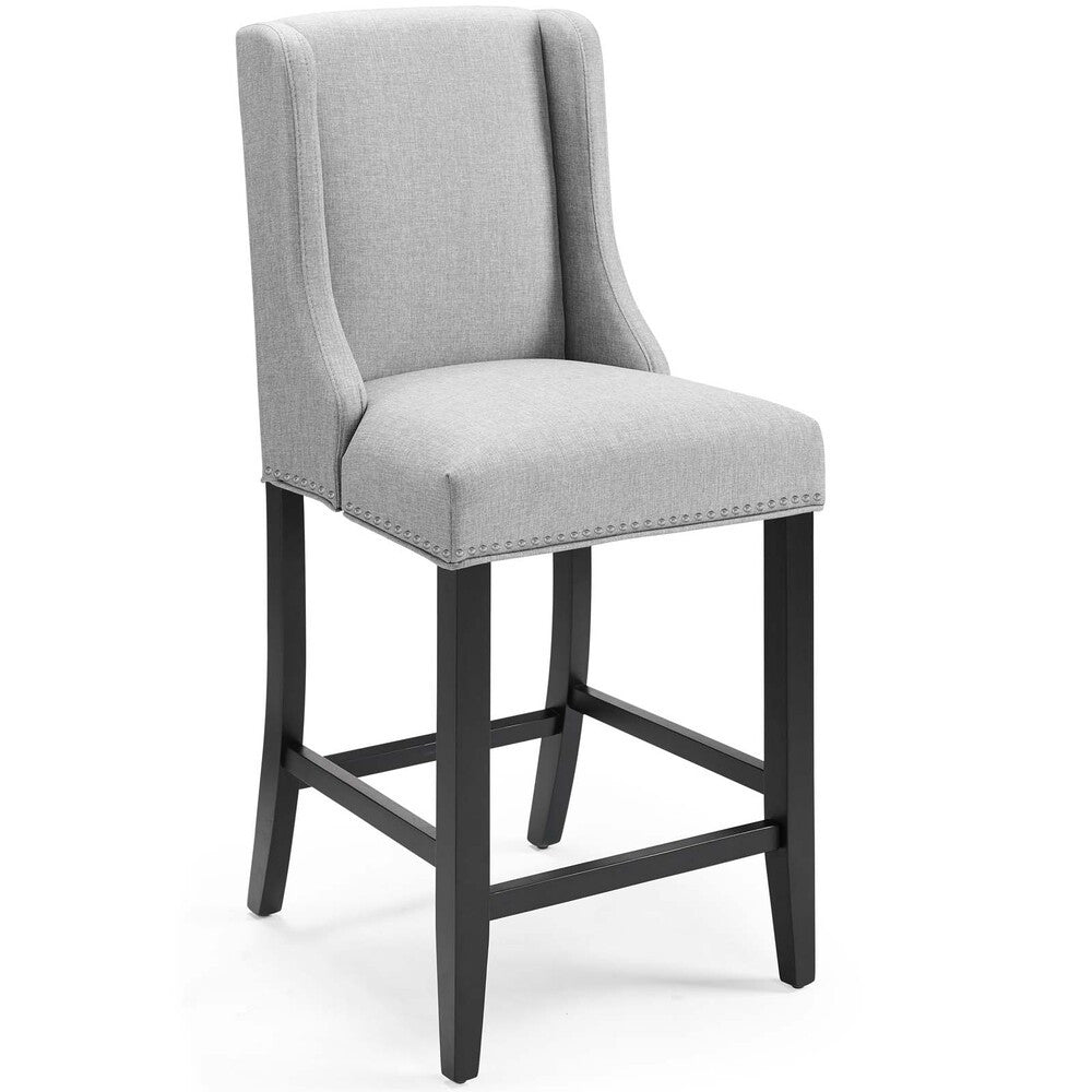 Modway Baron Upholstered Fabric Counter Stool by Modway-EEI-3735