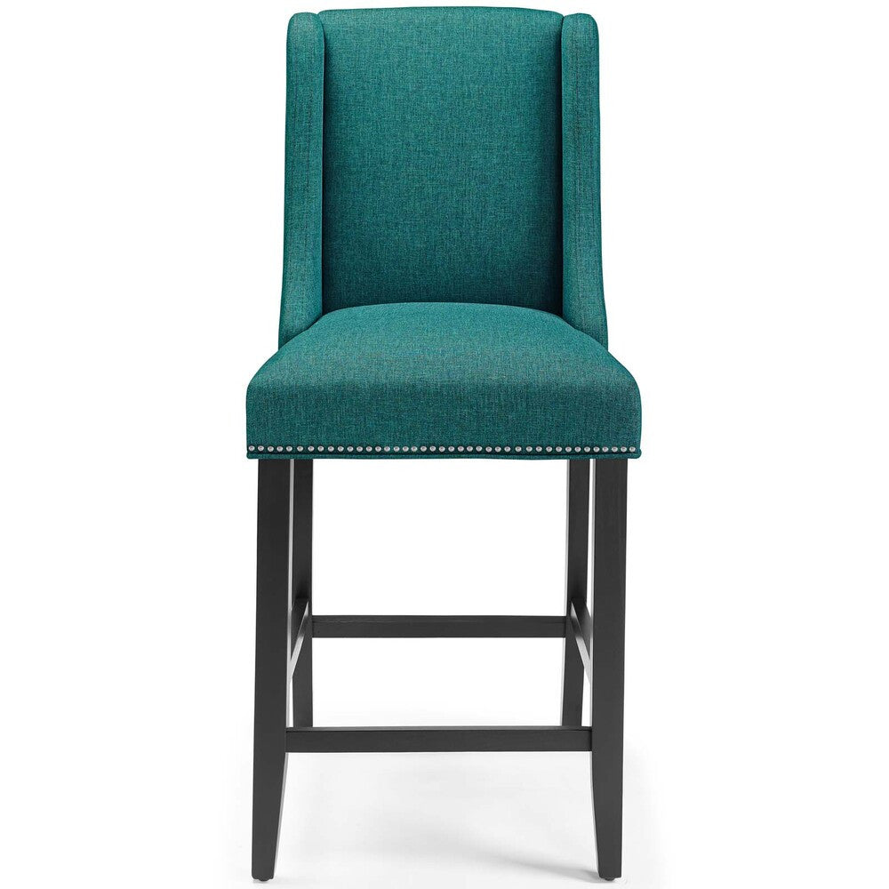 Modway Baron Upholstered Fabric Counter Stool by Modway-EEI-3735