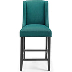 Modway Baron Upholstered Fabric Counter Stool by Modway-EEI-3735