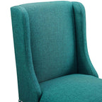 Modway Baron Upholstered Fabric Counter Stool Set of 2 by Modway-EEI-4016