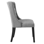 Modway Baronet Button Tufted Fabric Dining Chair by Modway-EEI-2235