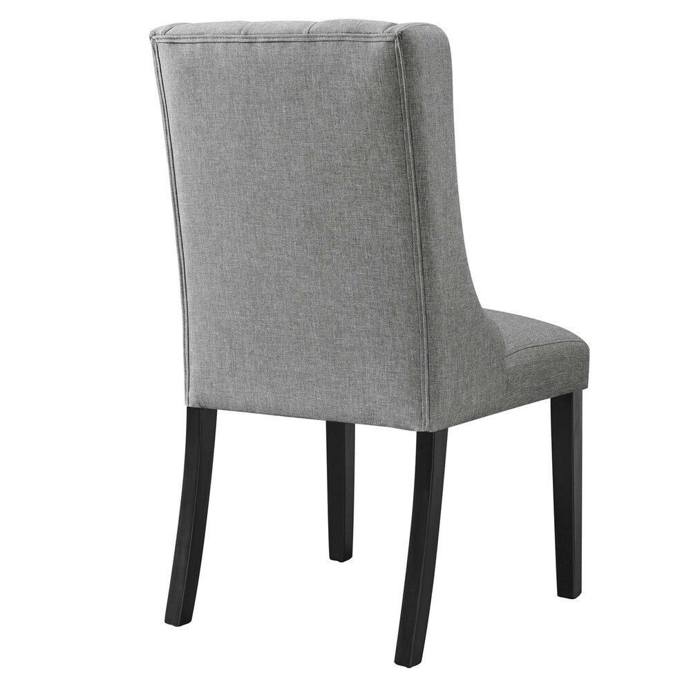 Modway Baronet Button Tufted Fabric Dining Chair by Modway-EEI-2235