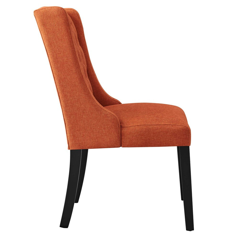 Modway Baronet Button Tufted Fabric Dining Chair by Modway-EEI-2235