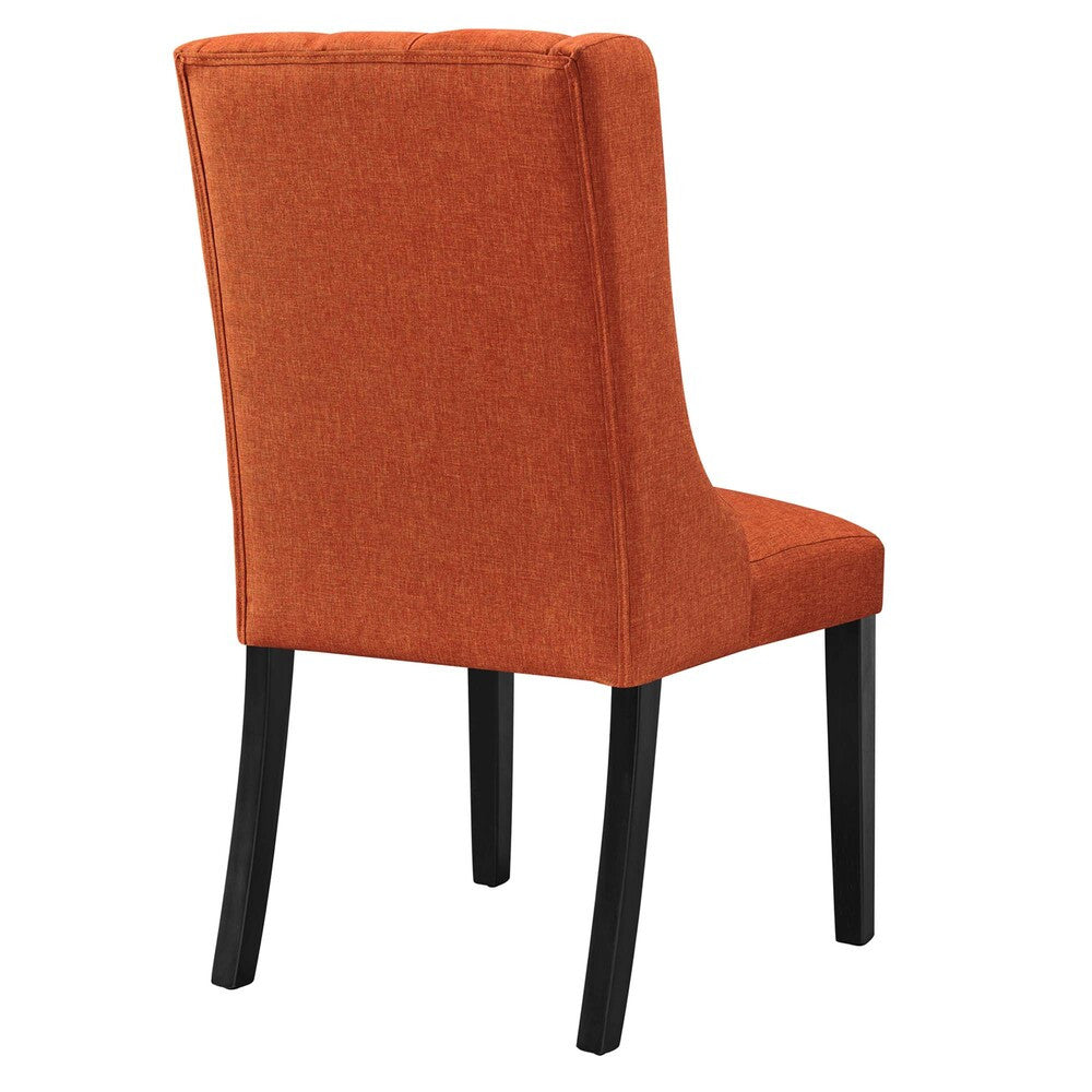 Modway Baronet Button Tufted Fabric Dining Chair by Modway-EEI-2235