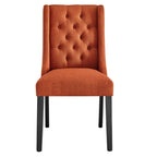 Modway Baronet Button Tufted Fabric Dining Chair by Modway-EEI-2235