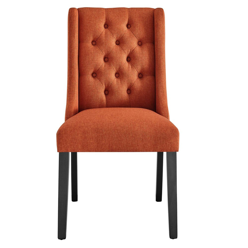 Modway Baronet Button Tufted Fabric Dining Chair by Modway-EEI-2235
