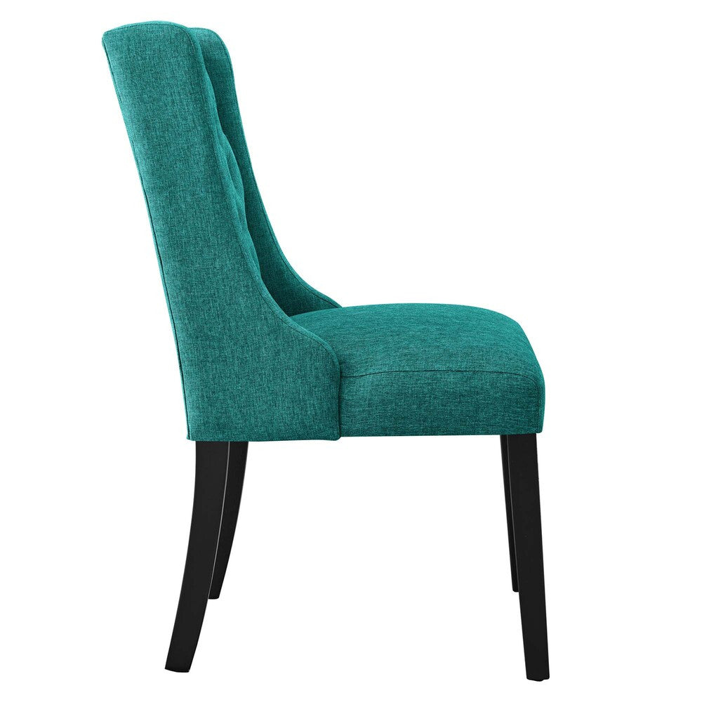 Modway Baronet Button Tufted Fabric Dining Chair by Modway-EEI-2235