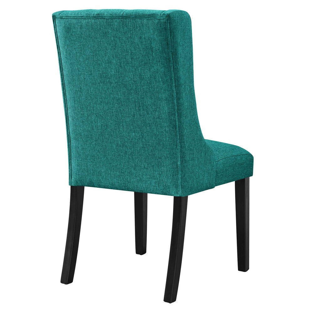 Modway Baronet Button Tufted Fabric Dining Chair by Modway-EEI-2235