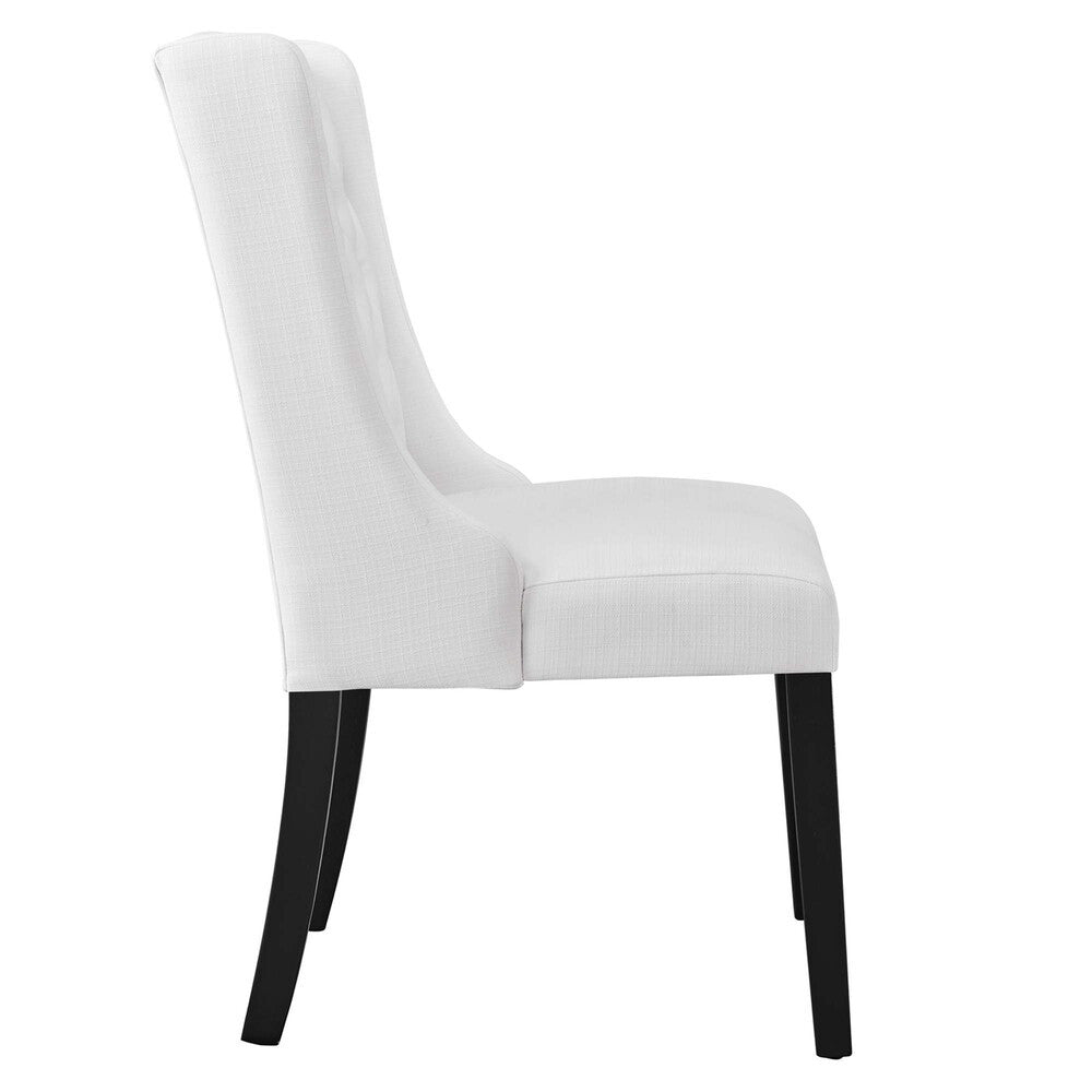 Modway Baronet Button Tufted Fabric Dining Chair by Modway-EEI-2235