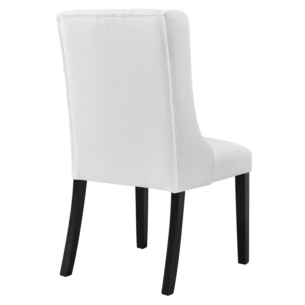 Modway Baronet Button Tufted Fabric Dining Chair by Modway-EEI-2235