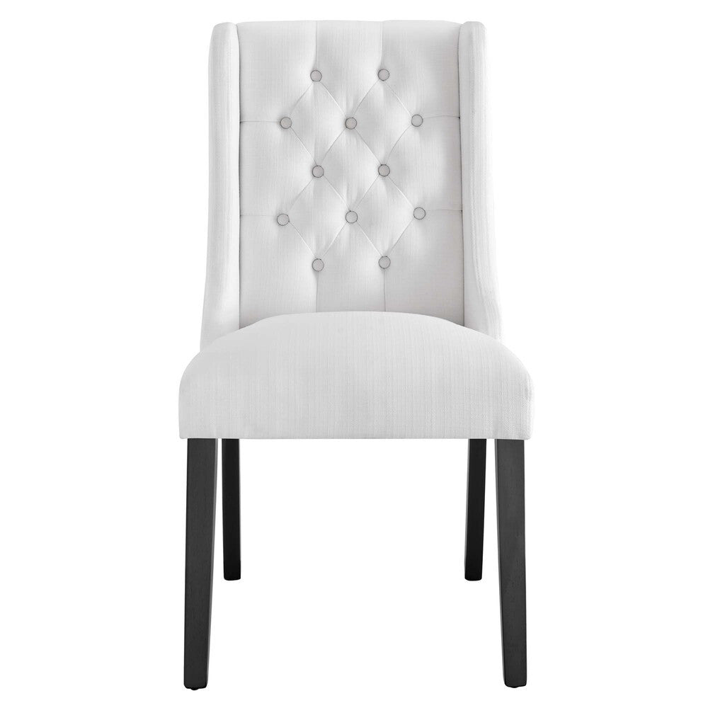 Modway Baronet Button Tufted Fabric Dining Chair by Modway-EEI-2235