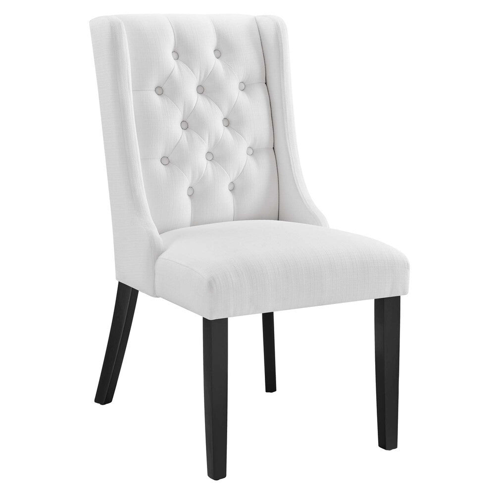 Modway Baronet Button Tufted Fabric Dining Chair by Modway-EEI-2235