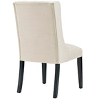 Modway Baronet Fabric Dining Chair Set of 4 by Modway-EEI-3558