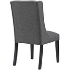 Modway Baronet Fabric Dining Chair Set of 4 by Modway-EEI-3558