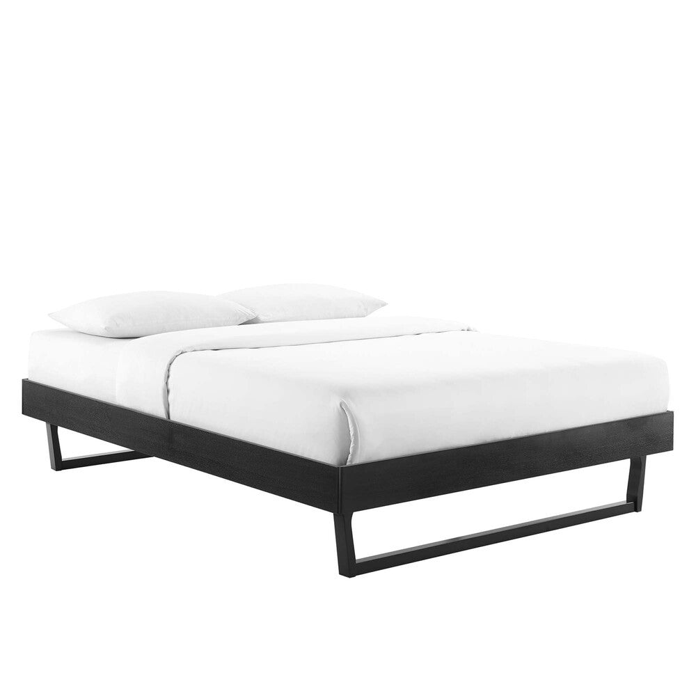MOD-6213 Billie Wood Full Platform Bed Frame by Modway