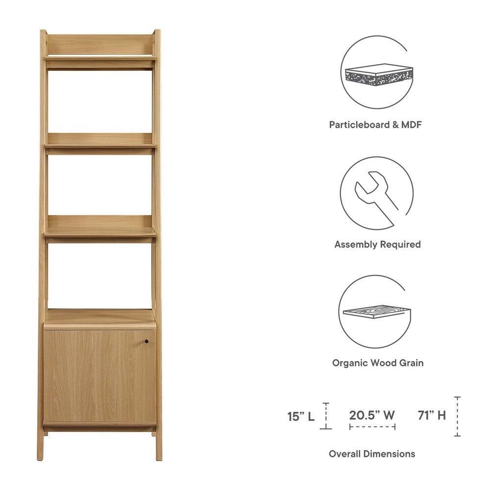 EEI-4655 Bixby 21" Bookshelf by Modway