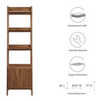 EEI-4655 Bixby 21" Bookshelf by Modway