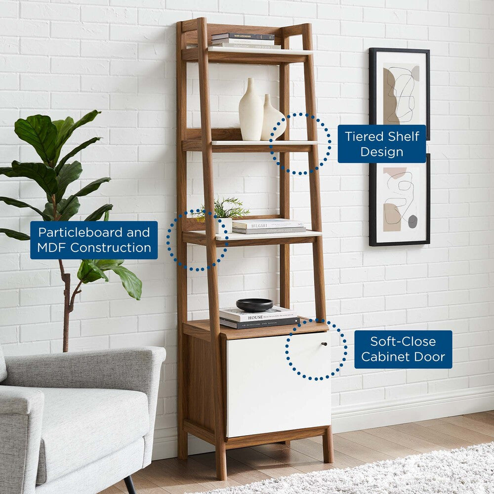 EEI-4655 Bixby 21" Bookshelf by Modway