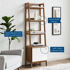 EEI-4655 Bixby 21" Bookshelf by Modway