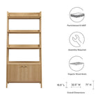 EEI-4656 Bixby 33" Bookshelf by Modway