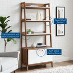 EEI-4656 Bixby 33" Bookshelf by Modway