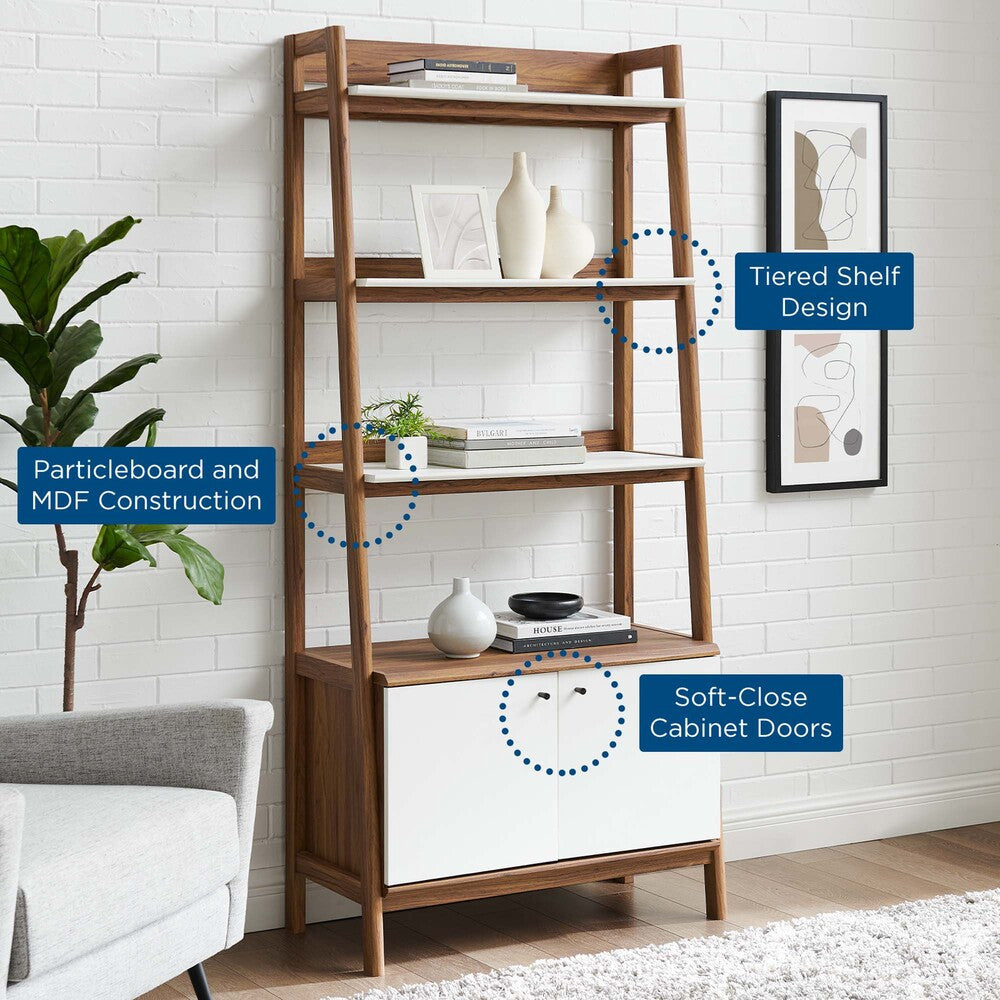 EEI-4656 Bixby 33" Bookshelf by Modway