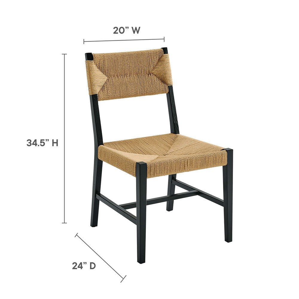 EEI-5489 Bodie Wood Dining Chair by Modway