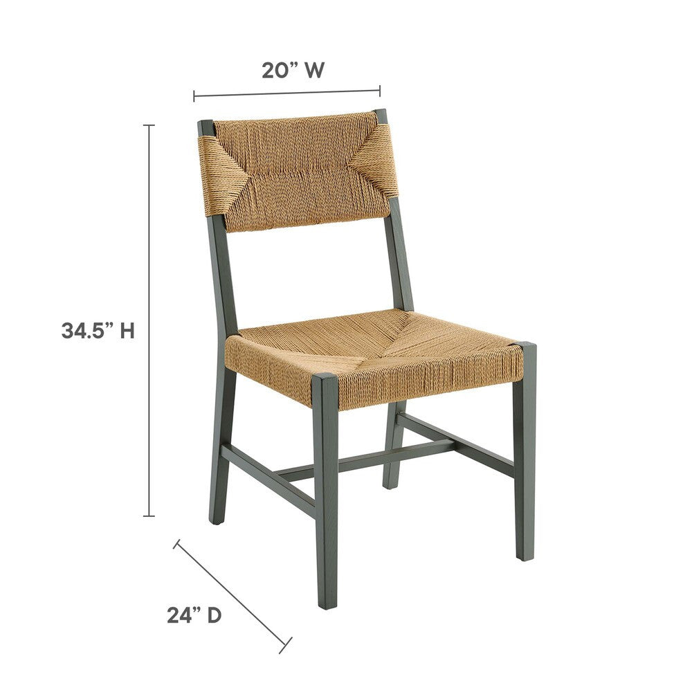 EEI-5489 Bodie Wood Dining Chair by Modway