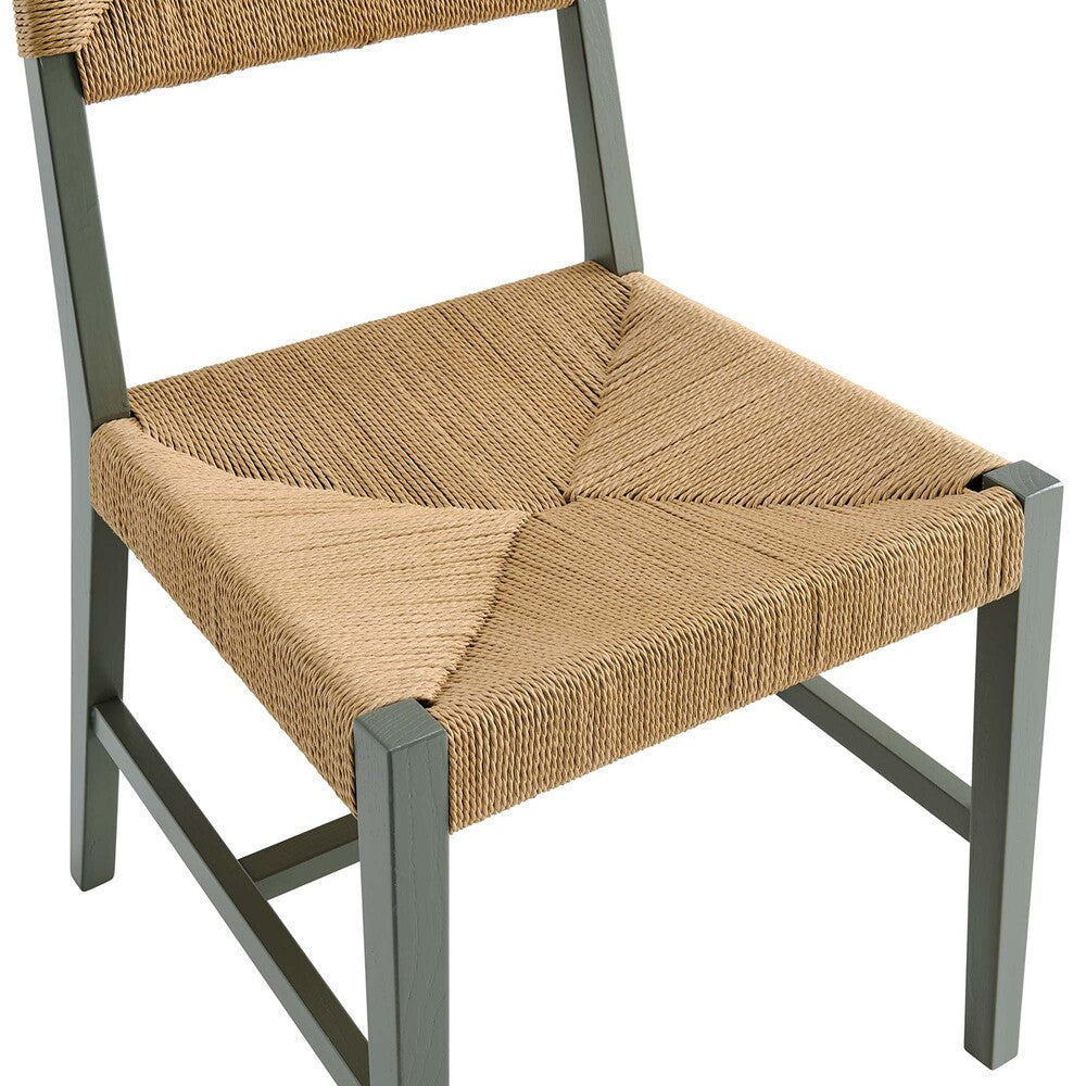 EEI-5489 Bodie Wood Dining Chair by Modway
