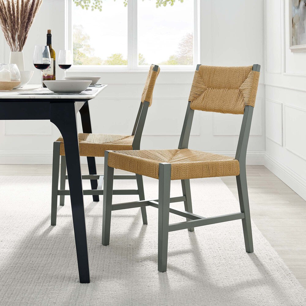 EEI-5489 Bodie Wood Dining Chair by Modway