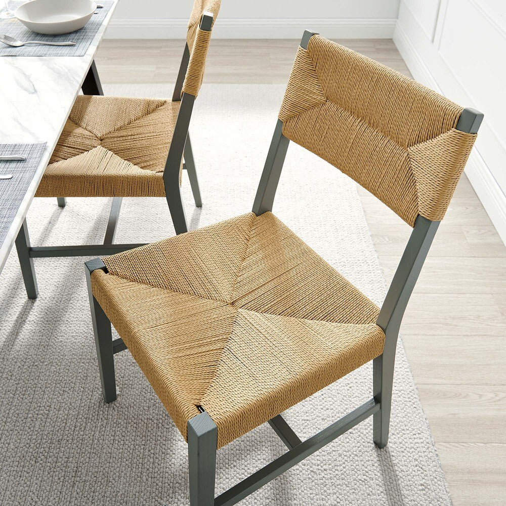 EEI-5489 Bodie Wood Dining Chair by Modway