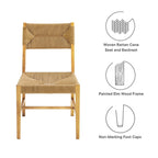 EEI-5489 Bodie Wood Dining Chair by Modway