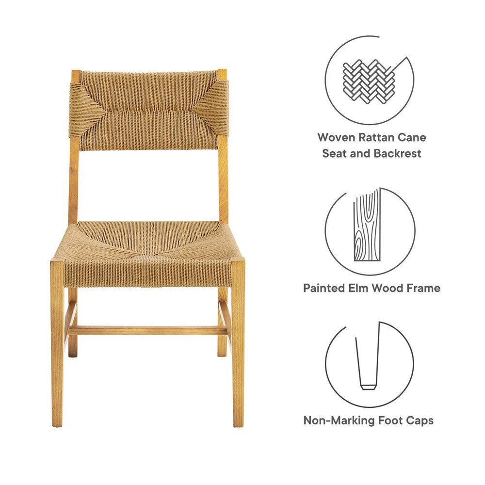 EEI-5489 Bodie Wood Dining Chair by Modway