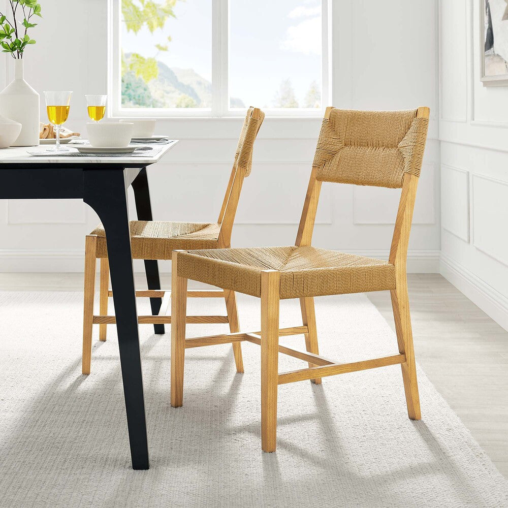 EEI-5489 Bodie Wood Dining Chair by Modway