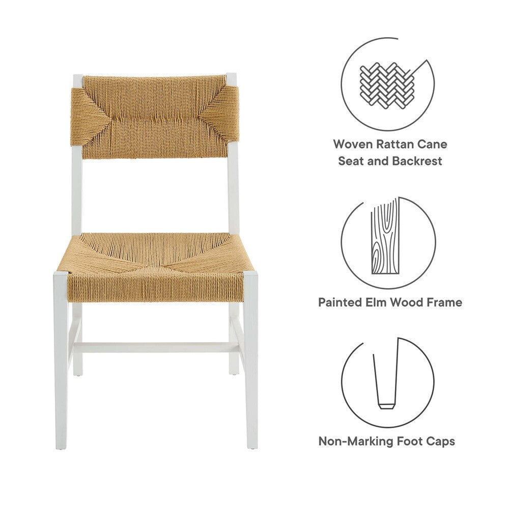 EEI-5489 Bodie Wood Dining Chair by Modway